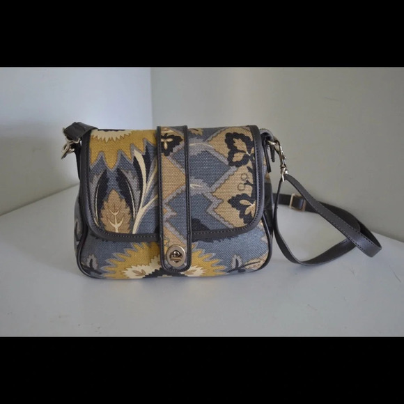 Spartina cross body bag - Picture 2 of 8